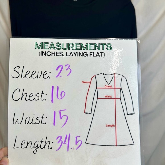 Eileen Fisher Midi Dress Women’s sz. XS TP Brown‎ Viscose Blend Long Sleeve - Picture 7 of 9